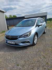 Opel Astra Opel Astra K!2016rok! Rejestracja Polska!1.4t 158tyskm!!1.4t!1!1.4g