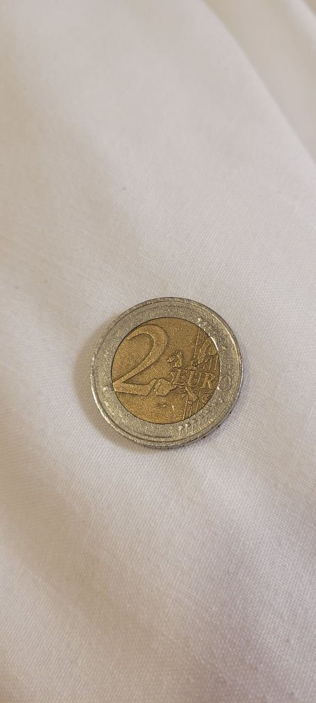 Vendo moeda 2€ rara a melhor proposta