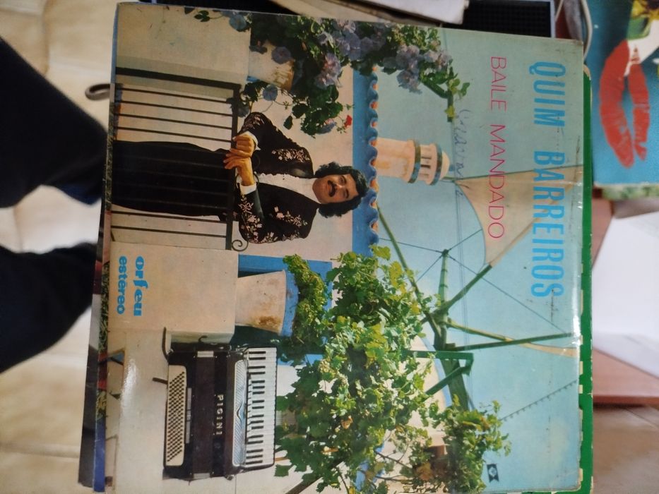 Vendo discos bem antigos