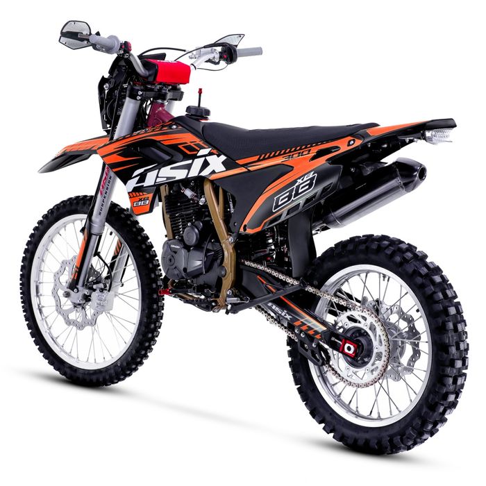 Cross ASIX XB-88 A2 PR 300cc 21/18 cali Mocny Niezawodny RATY