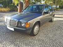 Mercedes Benz 190D