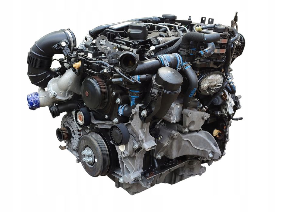 Silnik kompletny mercedes W166 ML Gle 651.960 2.2 CDI 651960 34…