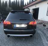 Lampy NEON lightbar led avant Audi a4 b7 custom TANIEJ NIE będzie