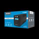Nowy Zasilacz awaryjny UPS Nanopower Plus 1000VA 600W LCD