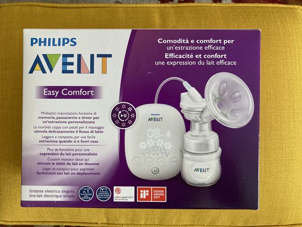 Tira-leite / Bomba Philips Avent com OFERTA