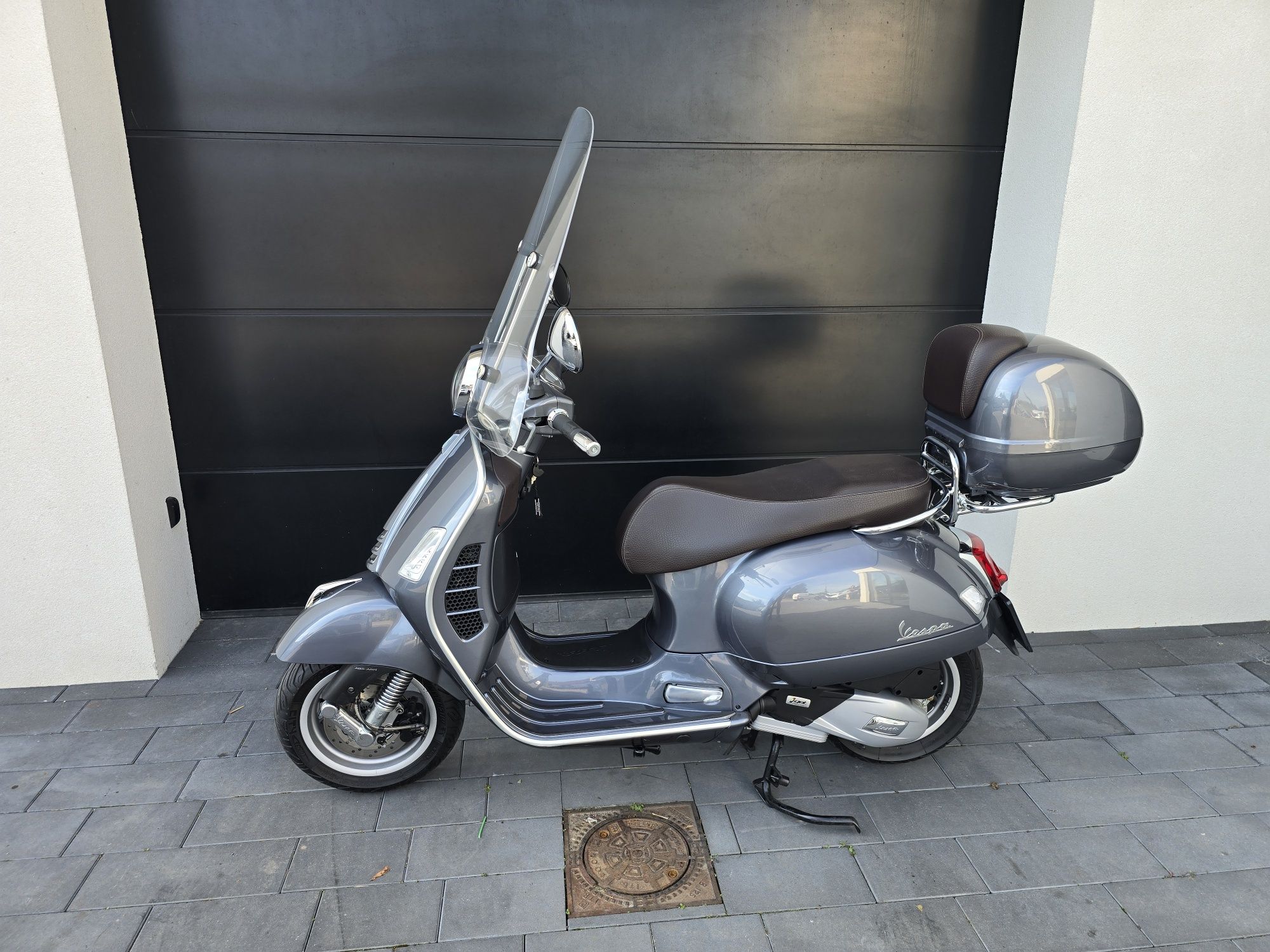 Piaggio Vespa GTS Turing 125 // ABS ASR Led // Gwarancja // 21 rok