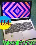 GEFORCE asus laptop do gra gtx gaming nvidia 950 intel i7 pc SSD Win11