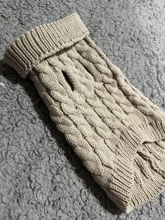 Тепла жилетка для тварин