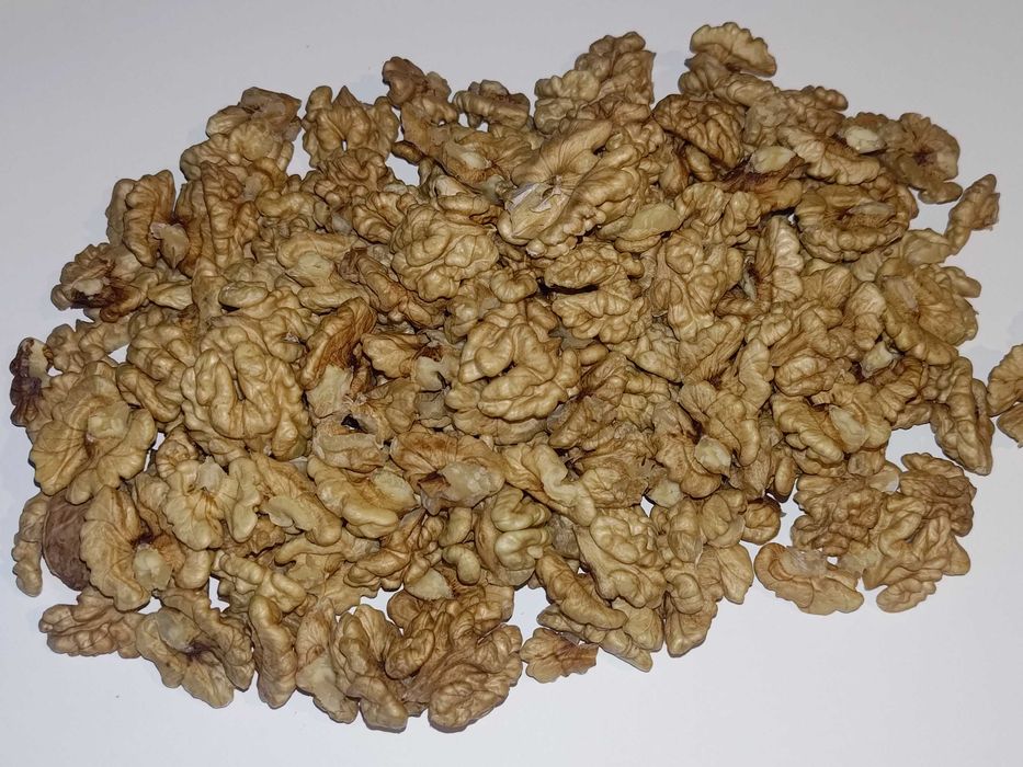 Orzechy włoskie ŁUSKANE 1 kg 1000 g własna plantacja EKO