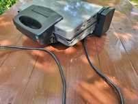 Grill elektryczny Silvercrest 2000w. z funkcją tostera opiekacza 3w1