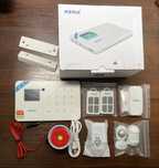 Kerui w181 сигнализация GSM Wi-Fi
