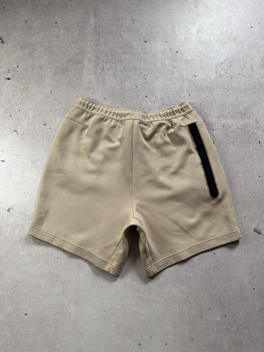 Nike Tech Fleece Shorts Original чоловічі шорти найк теч drill sk8