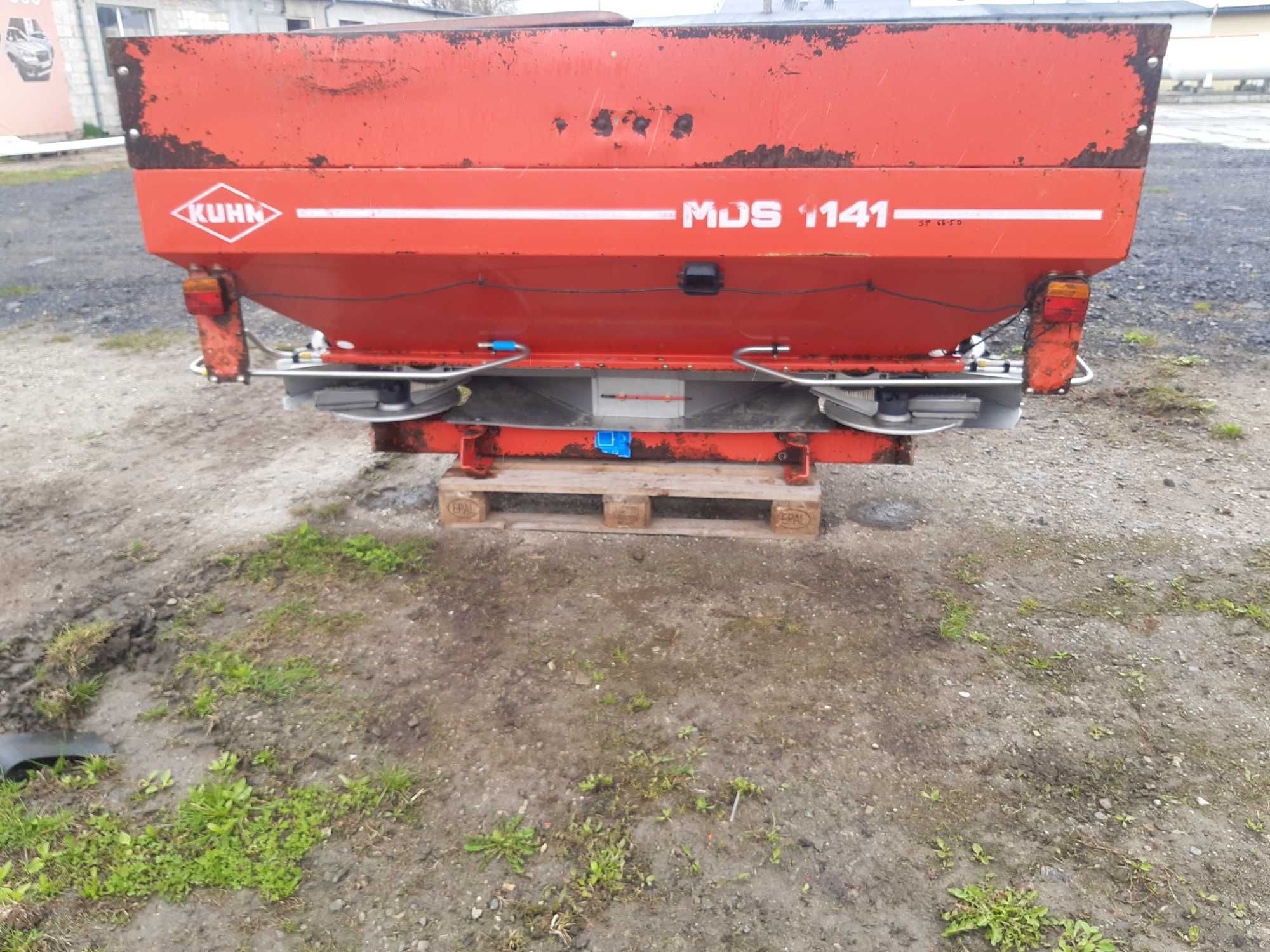 Rozsiewacz Kuhn MDS 1141