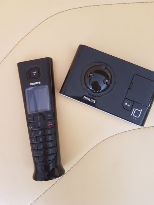 Telefon stacjonarny Philips