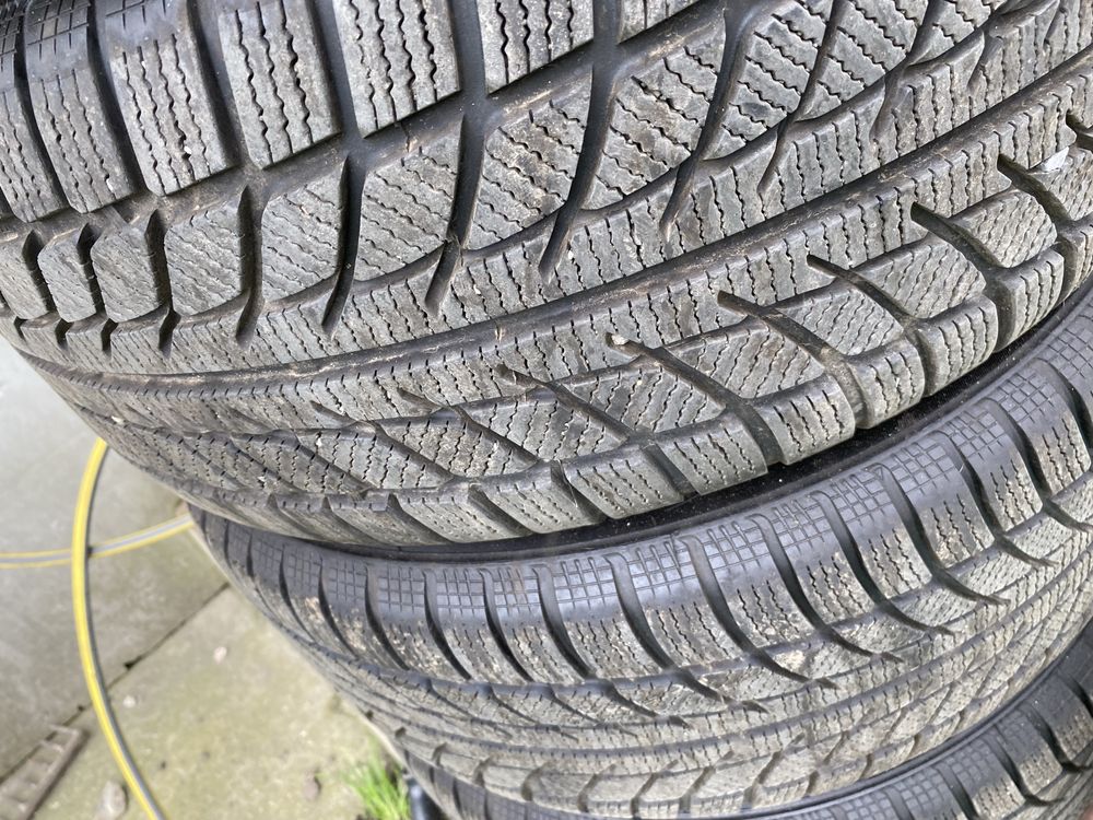 Felgi bmw e39  felgi 17 opony 235/45r17