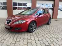 Seat Leon Seat Leon 2.0 TDI 140 KM WERSJA CARBON