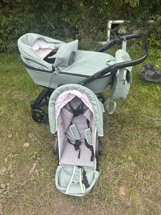 Дитяча Коляска 2/1