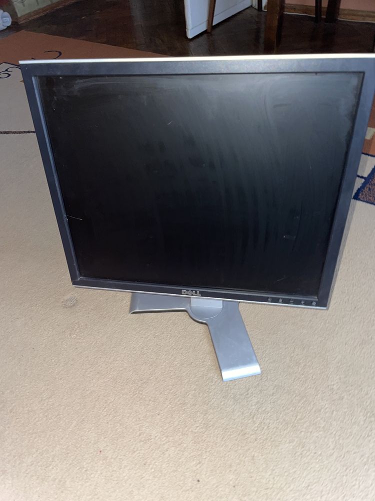 НА ЗАПЧАСТИНИ Монітор DELL Flat Panel Monitor 1907FP