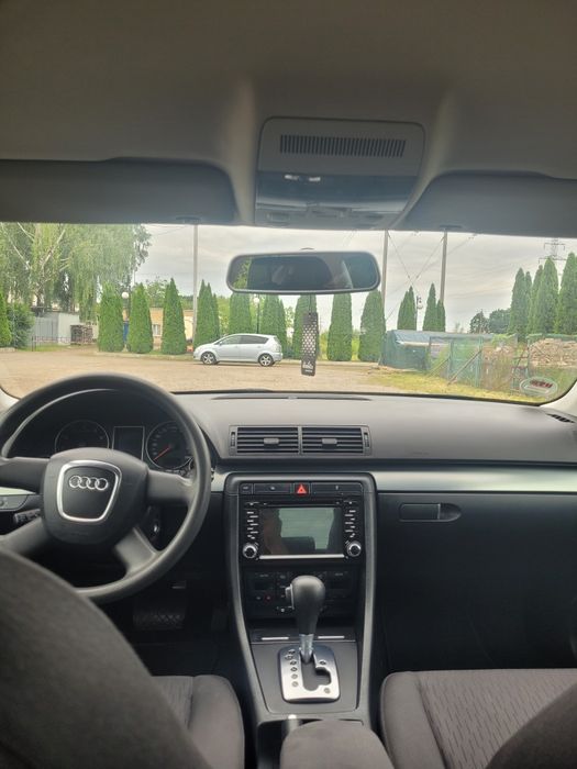 Audi a4b7 ауді а4б7