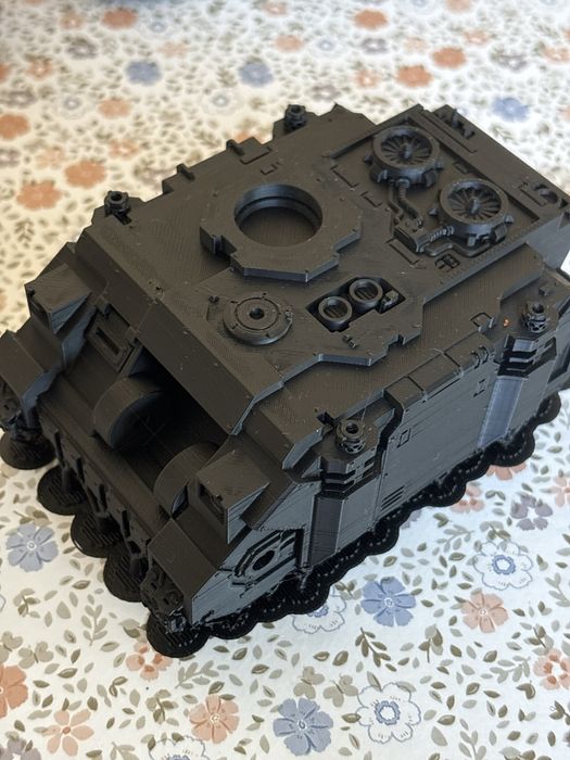 Dwie sztuki Vindicator  z fdm