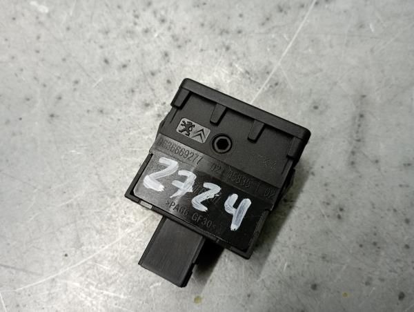Comando / botão / interruptor multifunções PEUGEOT 308 II