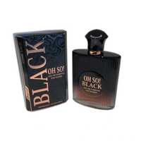 Omerta Oh So! Black For Women Woda Perfumowana Spray 100Ml (P1)