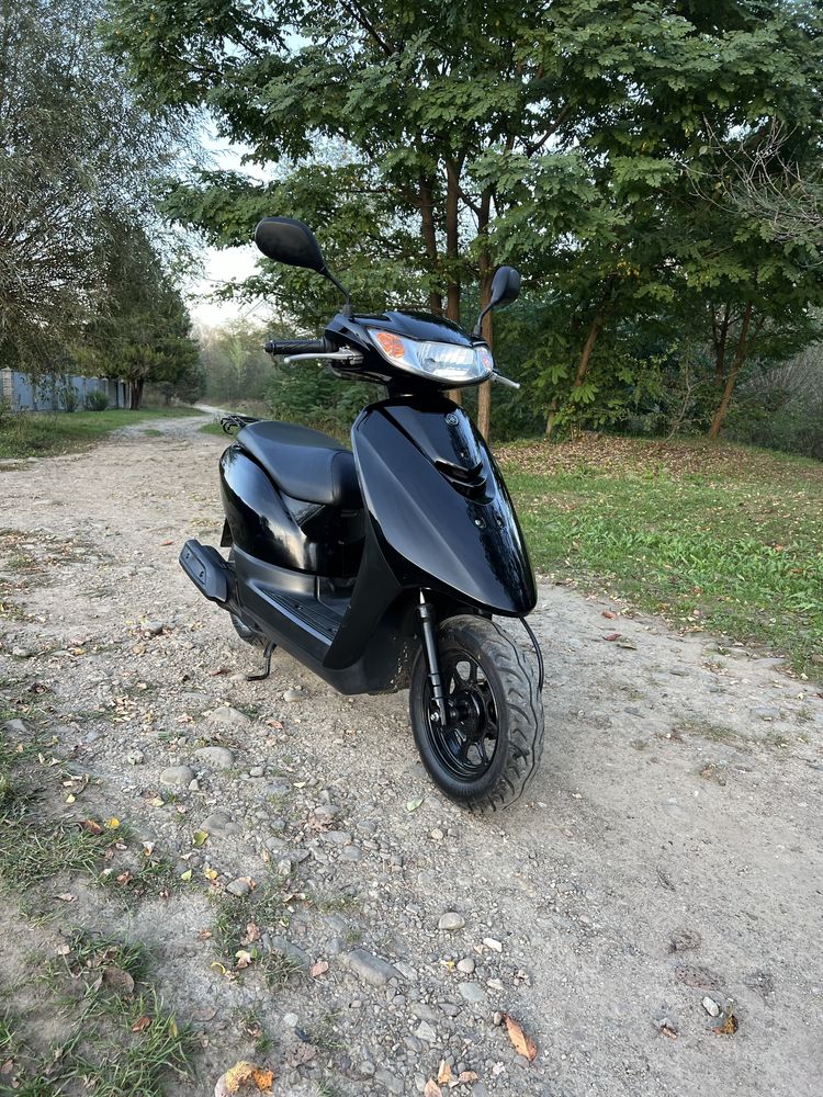 Yamaha Jog AY01 2020 Свіжий