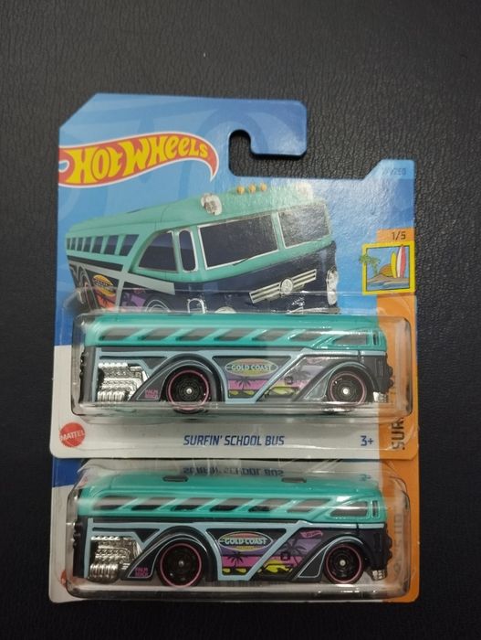 Hot Wheels (2023)