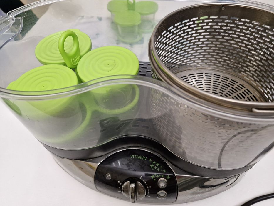 Parowar Tefal Vitacuisine 2000 wat