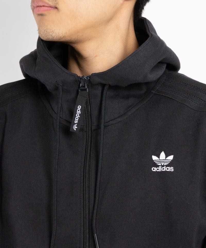 Adidas bluza męska ADIDAS PREMIUM FULL-ZIP HOODED r. M | FW3700