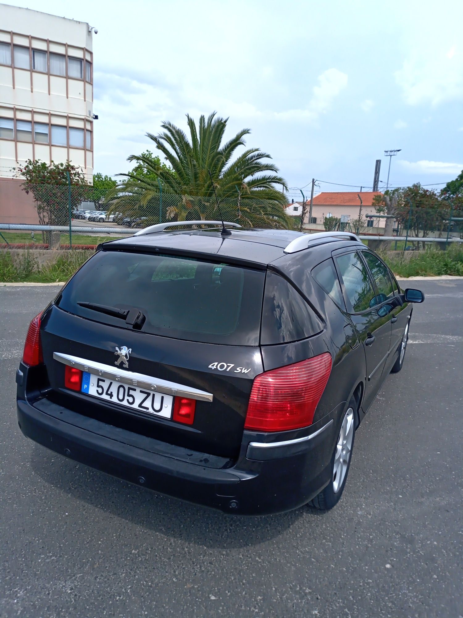 Peugeot 407 SW 2.0 HDI