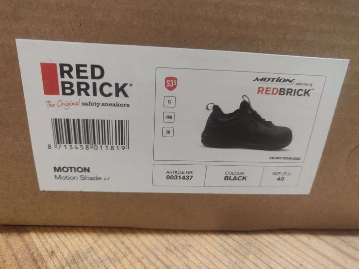 Buty robocze rozmar 40