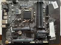 Материнская плата Gigabyte B460M DS3H V2 LGA 1200