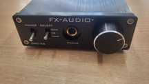 Wzmacniacz słuchawkowy stacjonarny FX-Audio DAC-X6 Komis Madej Tarnów