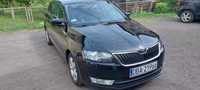 Skoda RAPID Skoda RAPID 1.2 AMBITION z polskiego salonu.