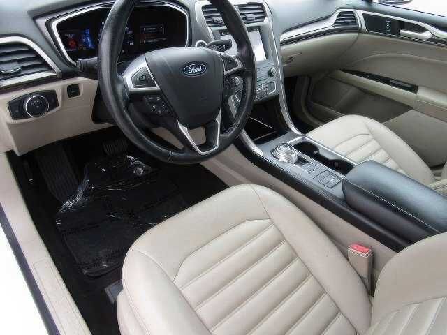 2019 Ford Fusion Hybrid SEL