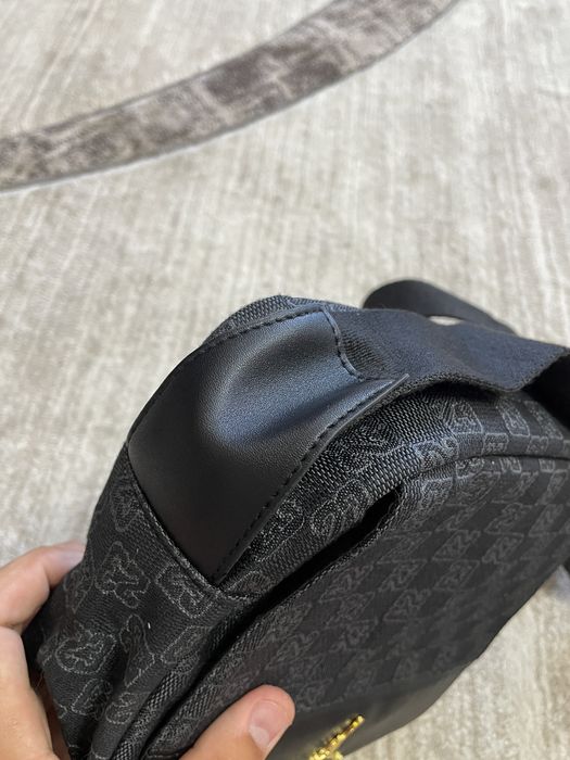 Сумка месенджер Jordan monogram, nike jordan сумка месенджер джордан