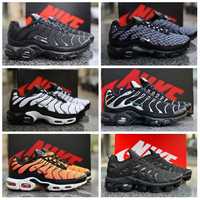 Кросівки чоловічі Nike Air Max Plus TN та Nike VaporMax Plus