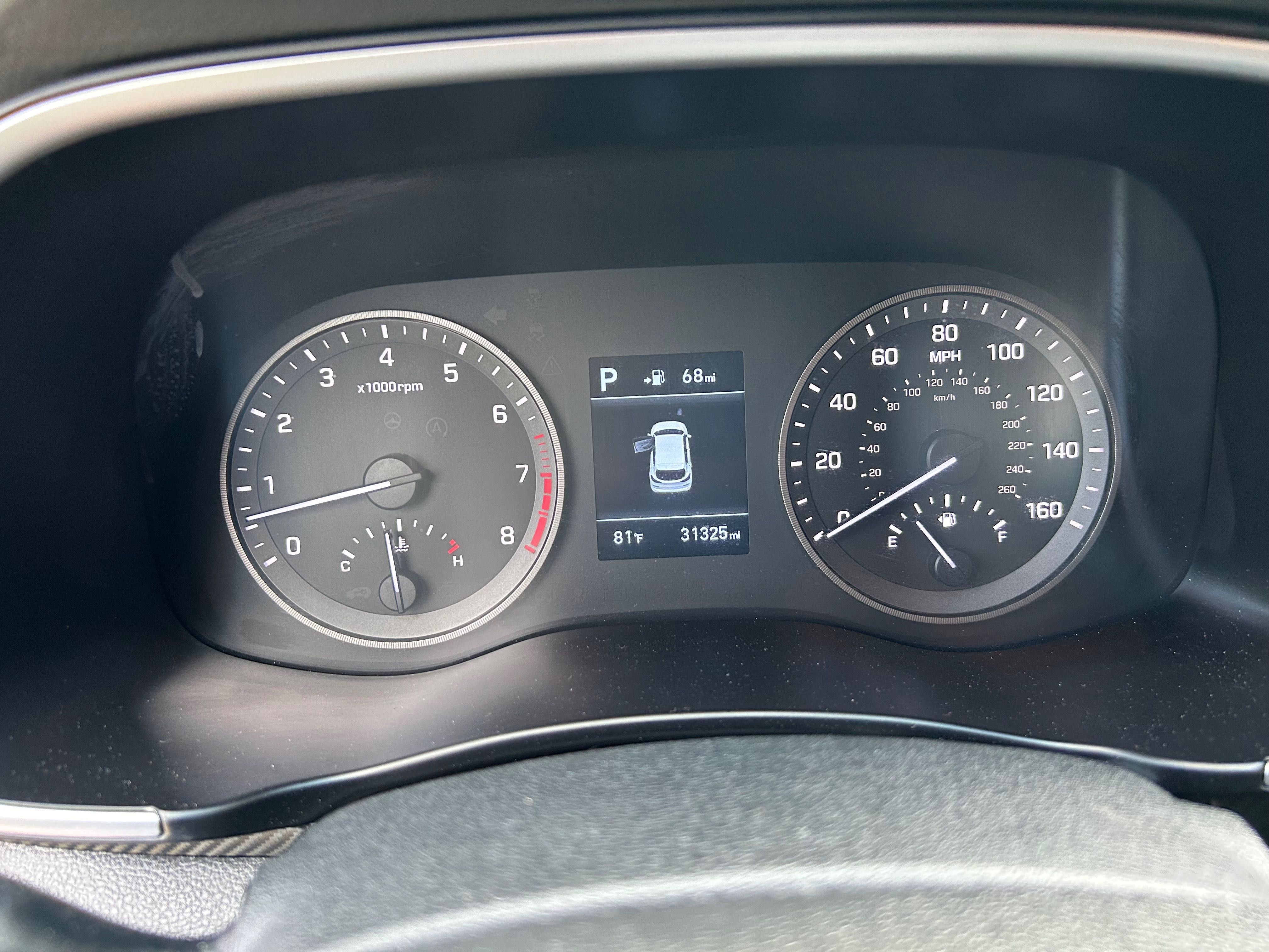 Hyundai Tucson 2019р 2,0 АКПП