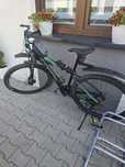 rower MTB CUBE ATTENTION rama 19