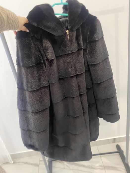 Продам екошубку.