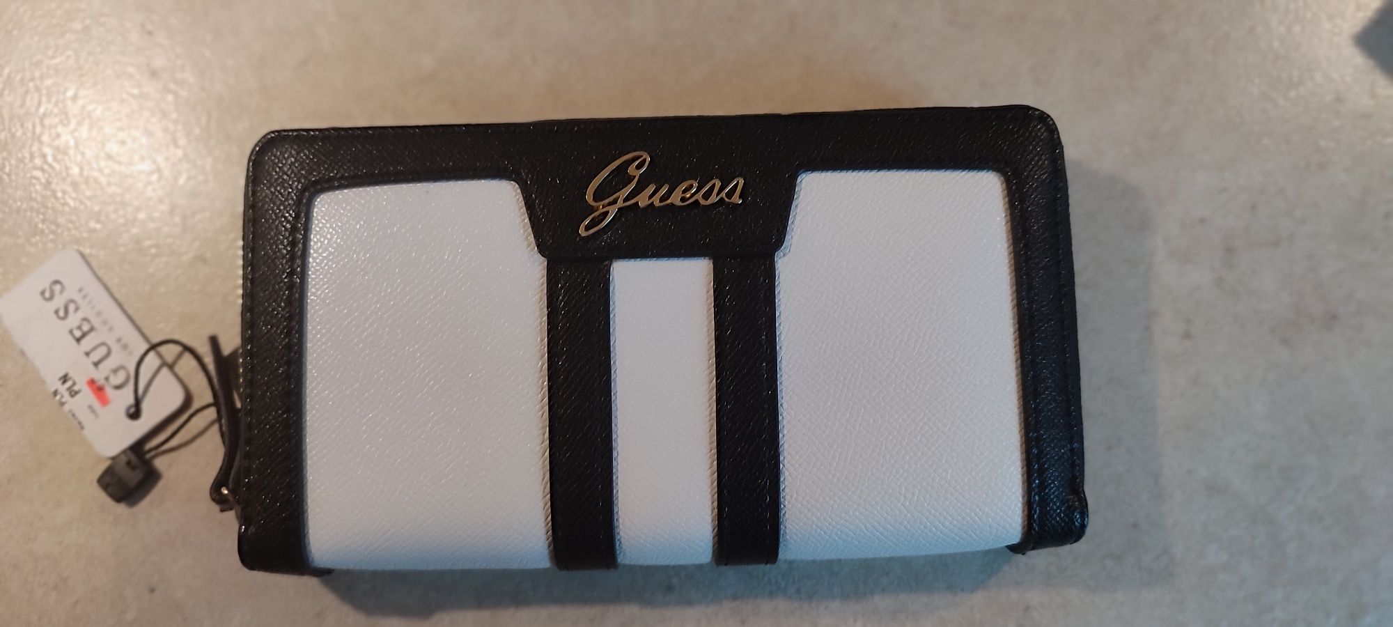 Portfel damski guess