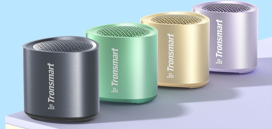 Оригінальна бездротова портативна Bluetooth колонка Tronsmart Nimo