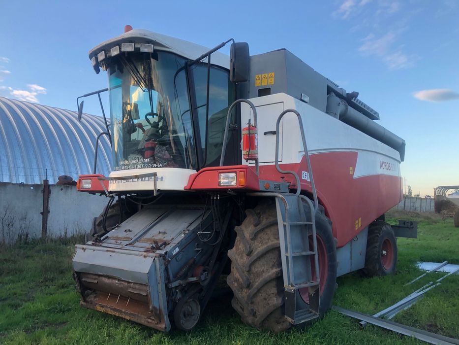 Продам комбайн Acros530 2008 год