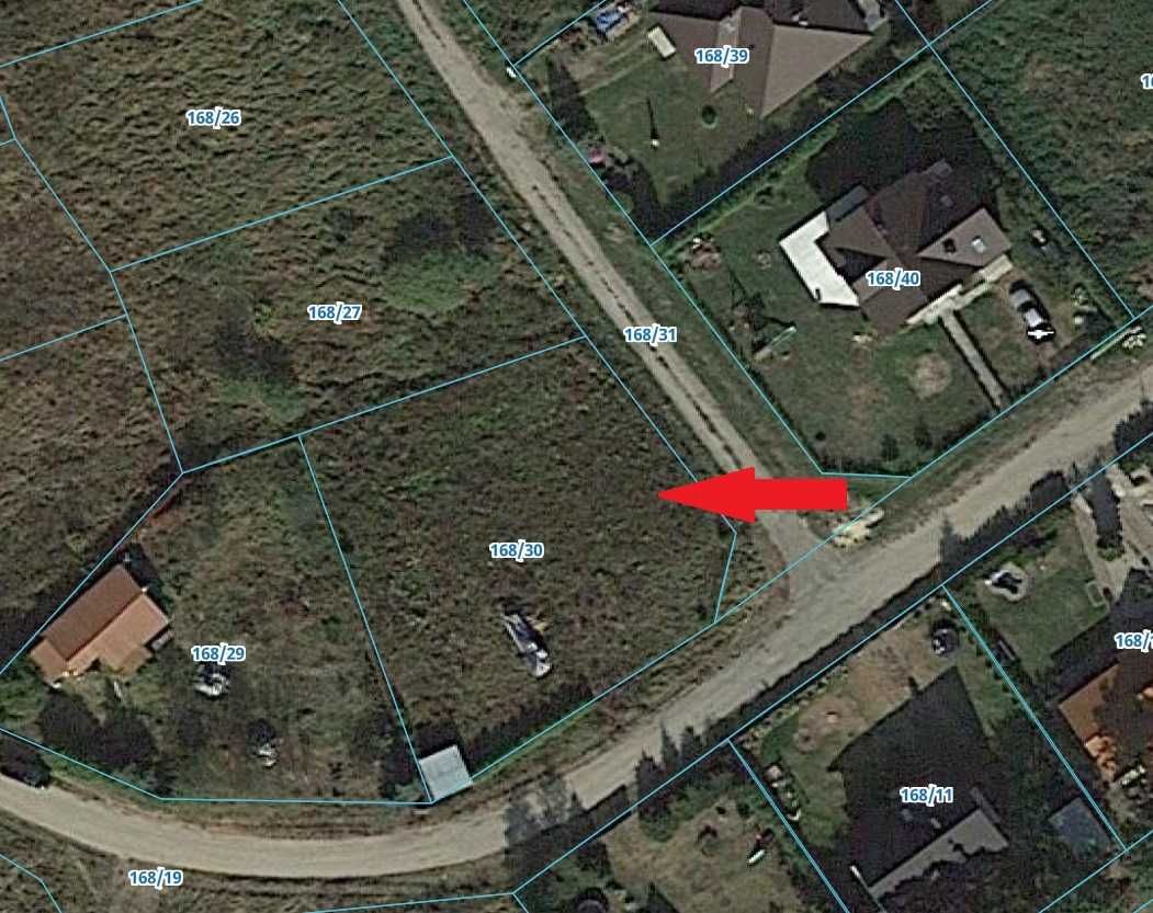 Rezerwacja do 6.08 Działka budowlana, ul.Topolowa, Prądocin