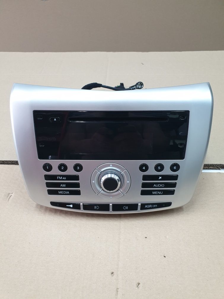 Radio CD Lancia Delta 3 2011 rok ROZKODOWANE