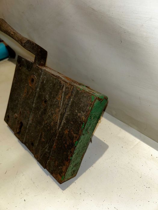 Stary Duży ZAMEK - PRL !