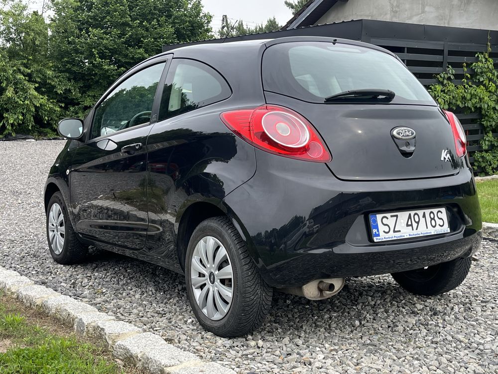 Ford KA 1.2 Benz 69KM 2009r *Ładna Sztuka*