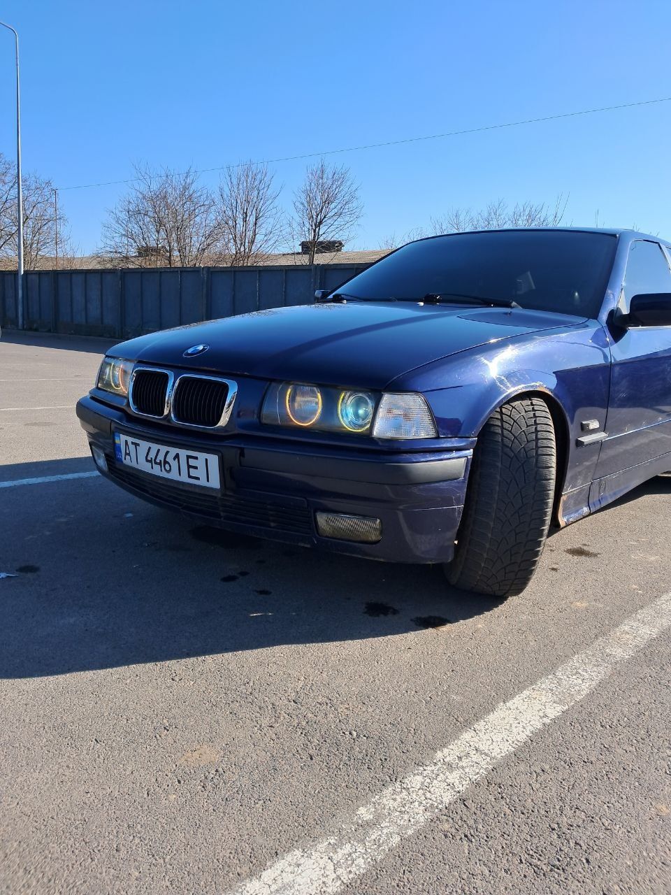 BMW 318 1996 рік