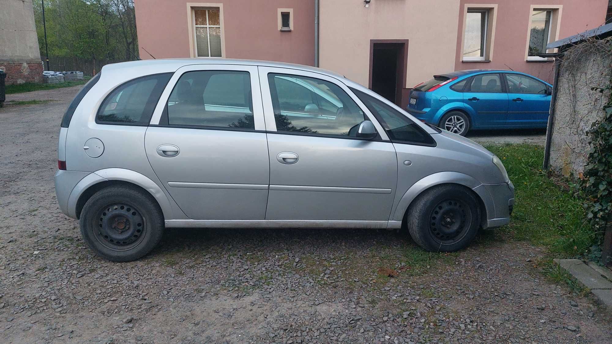 Opel Meriva 1,7CDTI 2006r